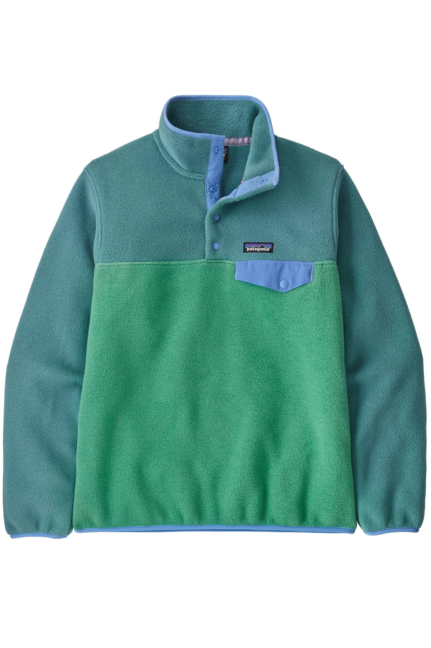 Women's Lightweight Synchilla® Snap-T® Fleece Pullover Jackets & Coats Patagonia