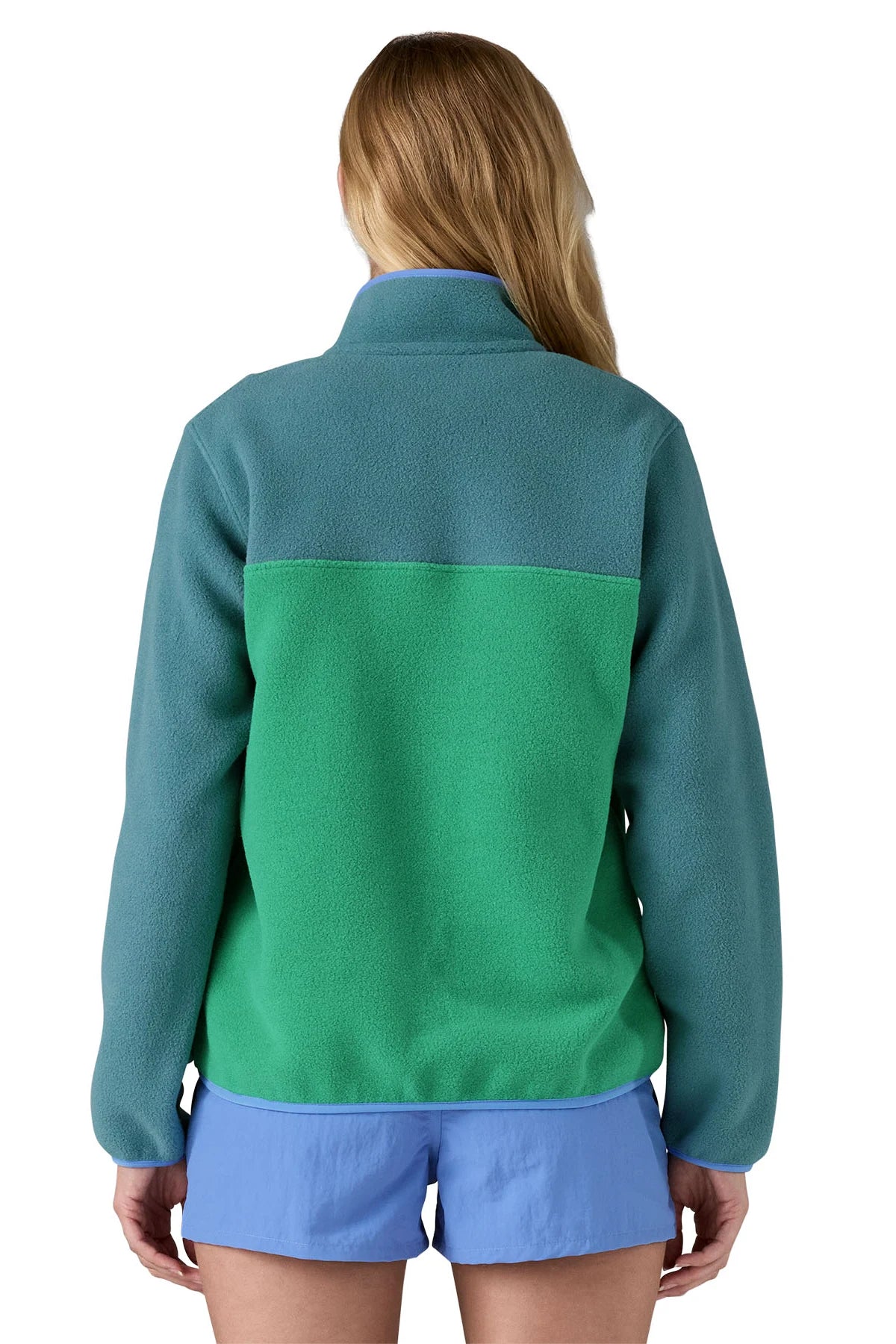 Women&#39;s Lightweight Synchilla® Snap-T® Fleece Pullover Jackets &amp; Coats Patagonia