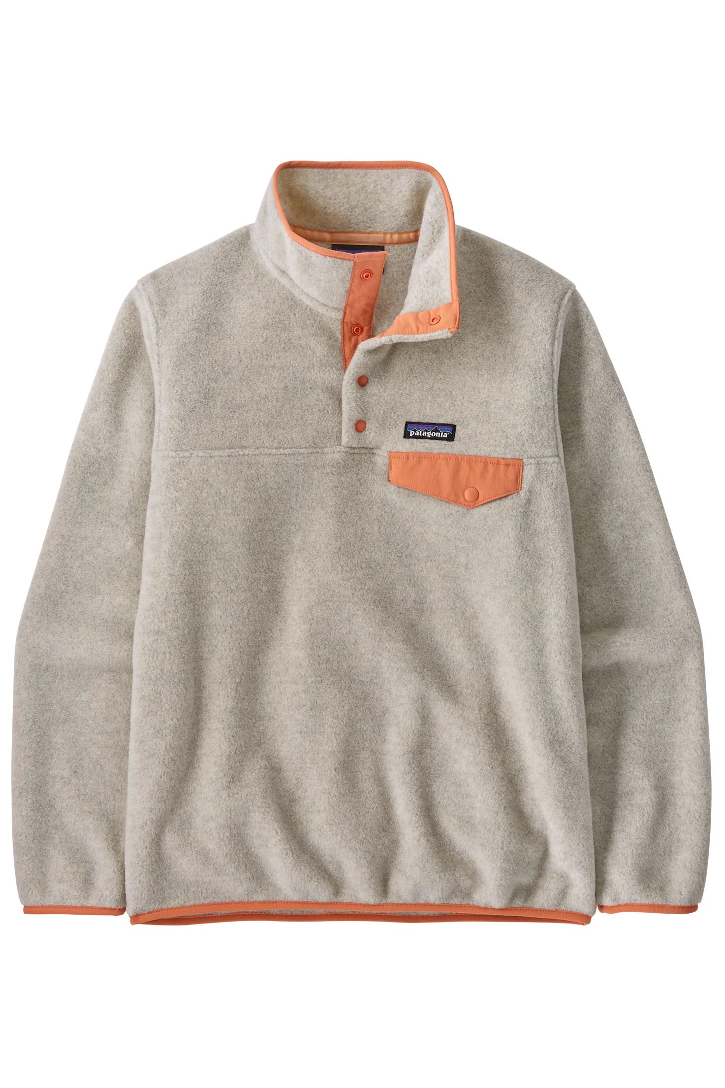 Women's Lightweight Synchilla® Snap-T® Fleece Pullover Jackets & Coats Patagonia