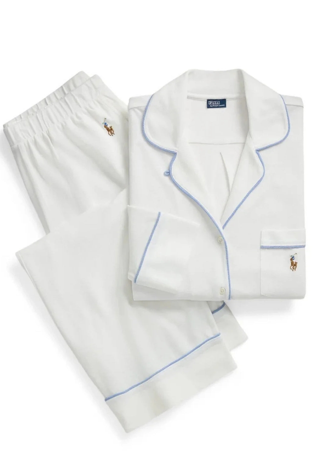 Madison PJ Set Sleepwear Polo Ralph Lauren
