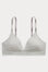 Triangle Logo Bralette Intimates Polo Ralph Lauren