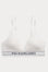 Triangle Logo Bralette Intimates Polo Ralph Lauren
