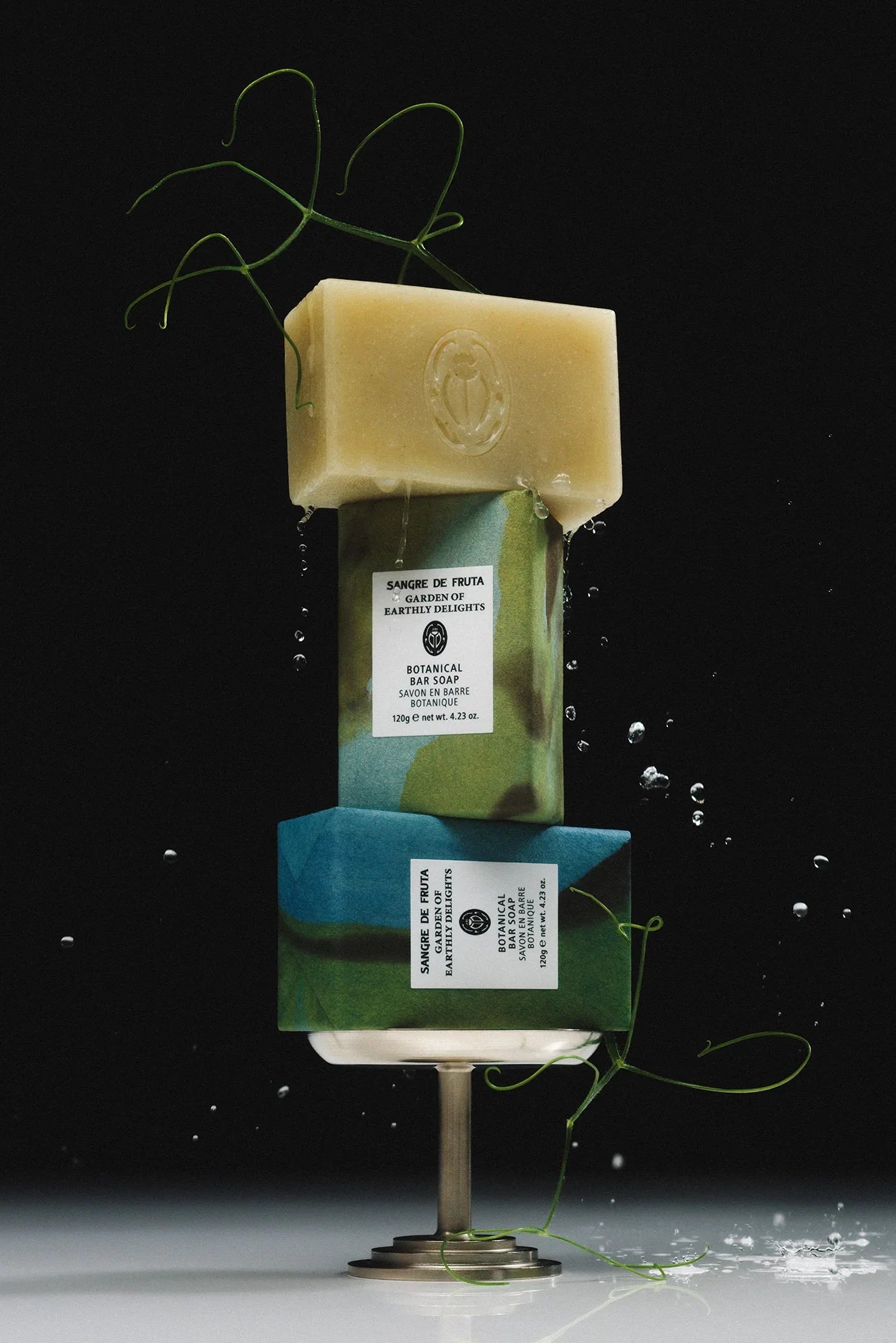Botanical Bar Soap Accessories Sangre De Fruta