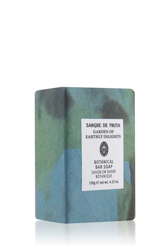 Botanical Bar Soap Accessories Sangre De Fruta