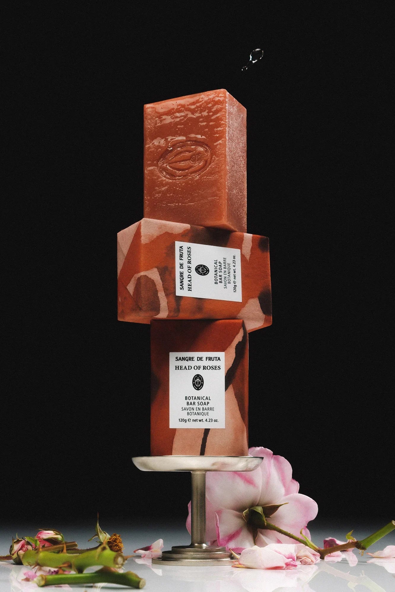 Botanical Bar Soap Accessories Sangre De Fruta