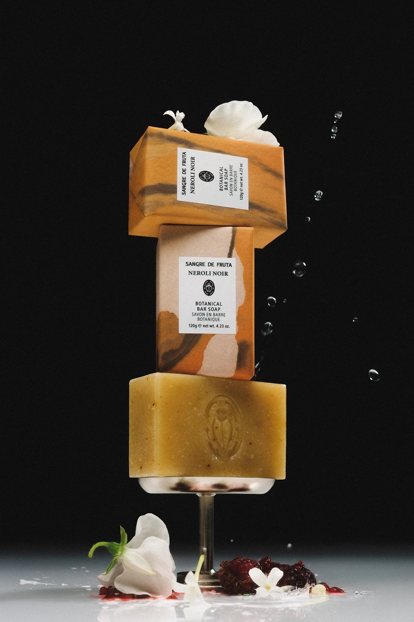 Botanical Bar Soap Accessories Sangre De Fruta