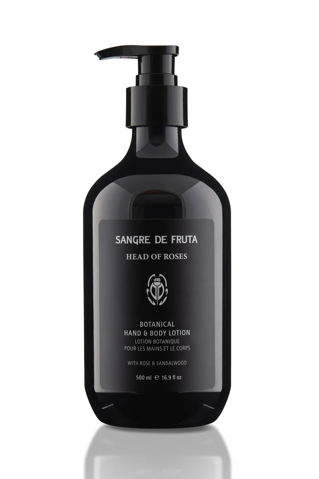 Botanical Hand and Body Lotion Accessories Sangre De Fruta
