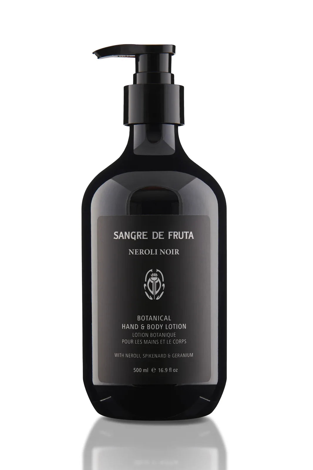 Botanical Hand and Body Lotion Accessories Sangre De Fruta