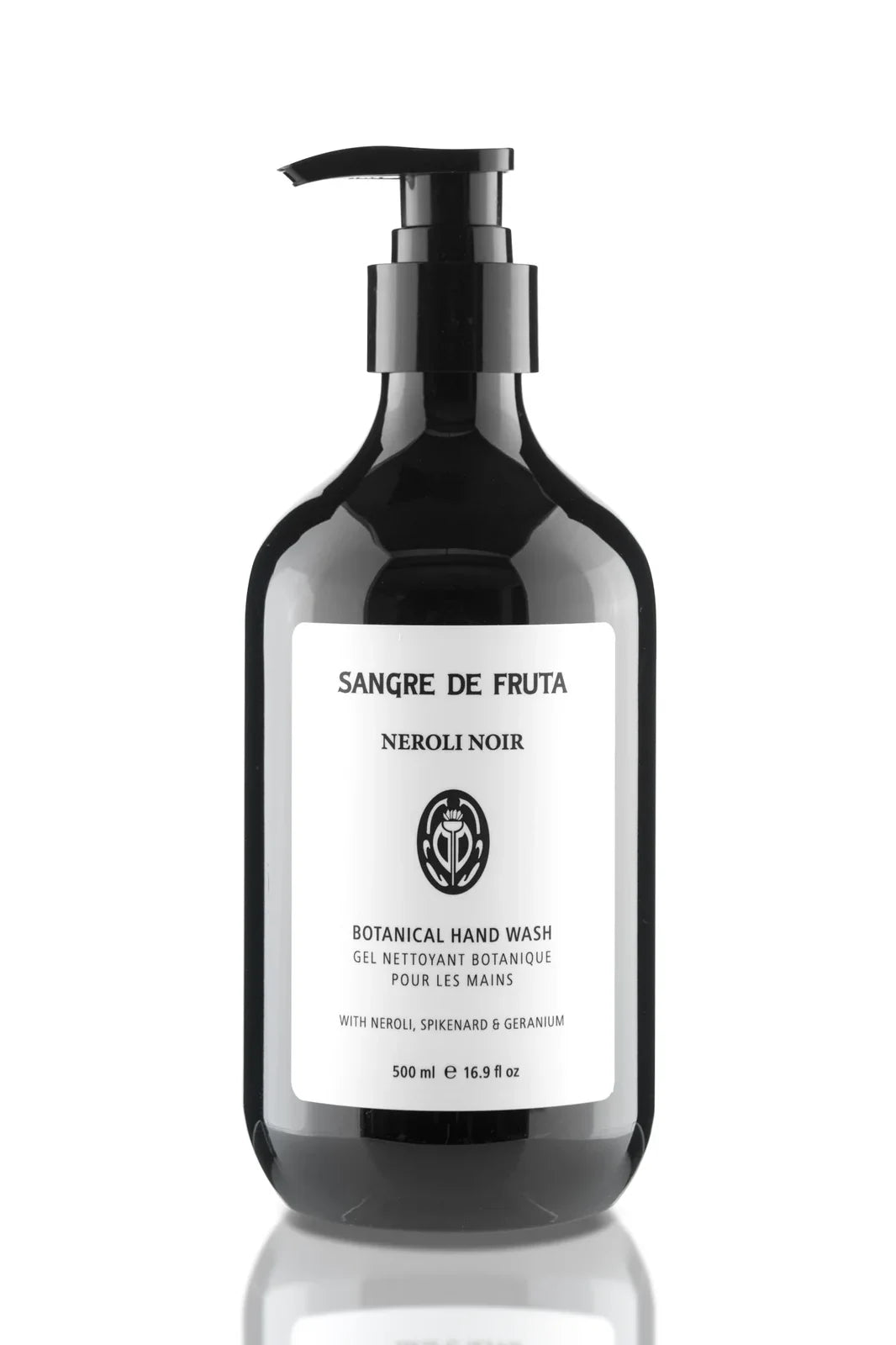 Botanical Hand Wash Accessories Sangre De Fruta