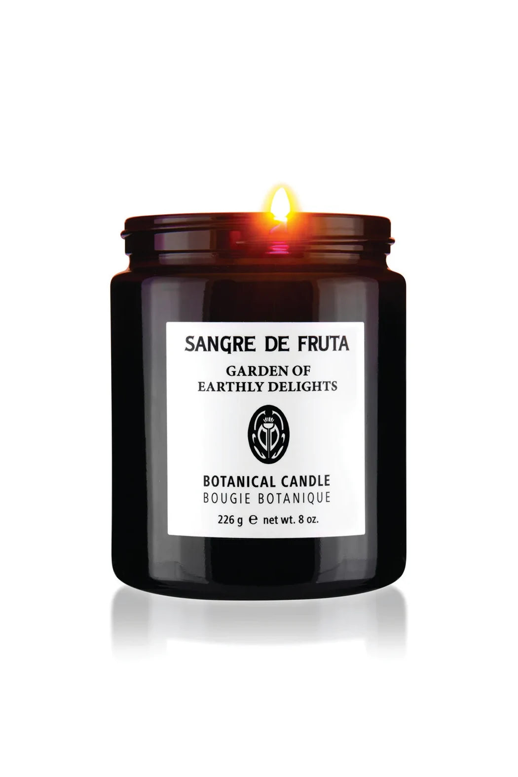 Botanical Candle Accessories Sangre De Fruta