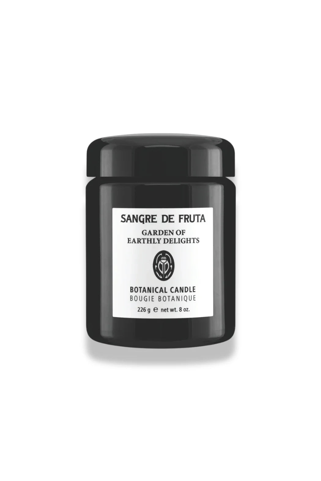 Botanical Candle Accessories Sangre De Fruta