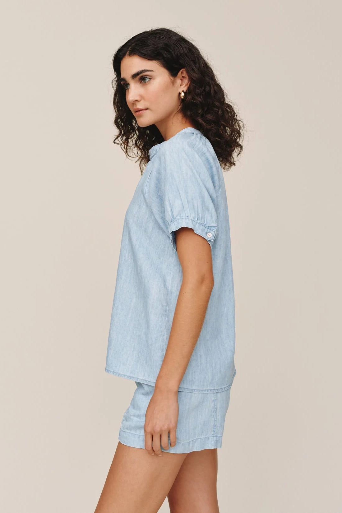 Short Sleeve Raglan Shirt Shirts &amp; Tops Bella Dahl