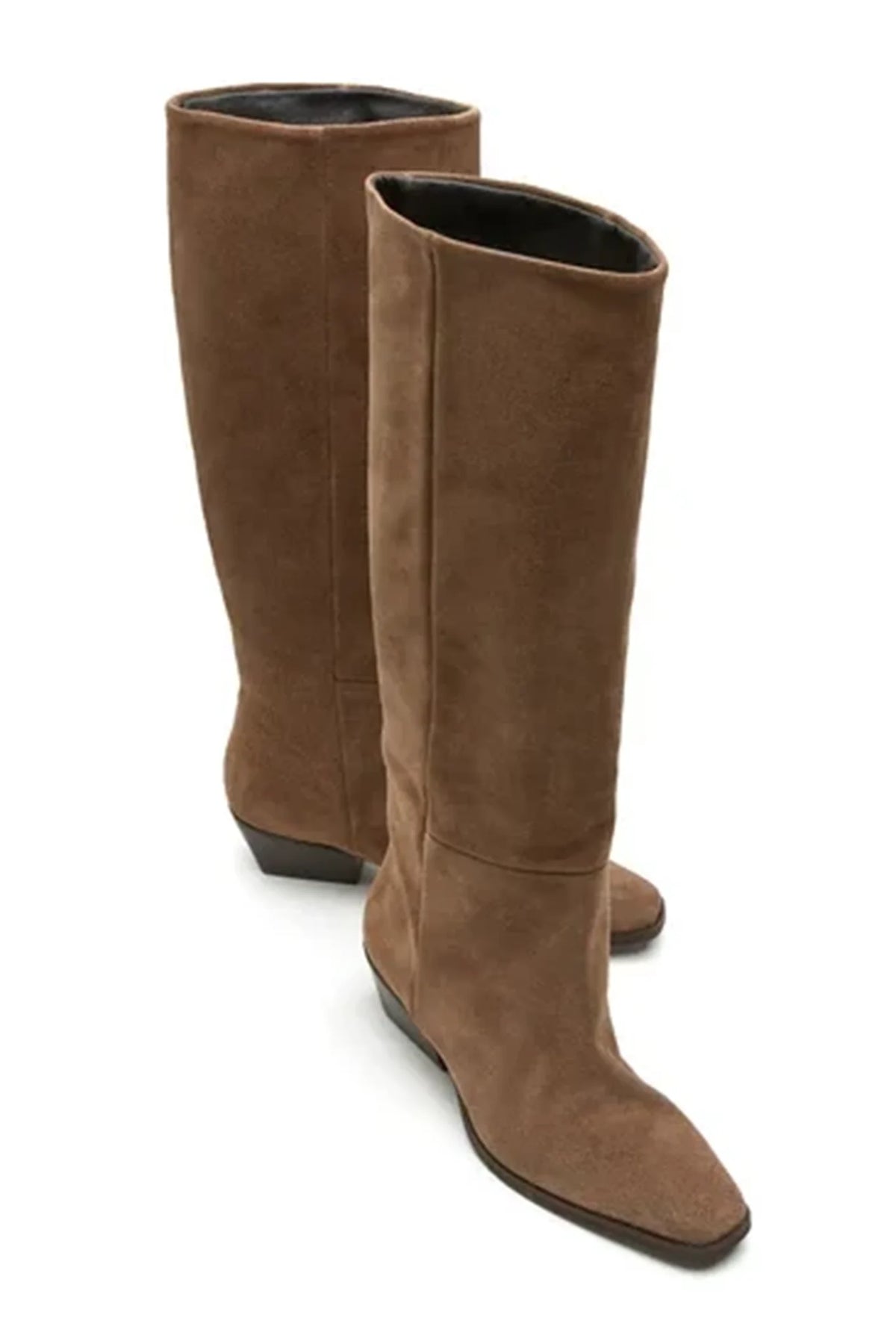 Jonelle Suede Boot Footwear Sister x Soeur