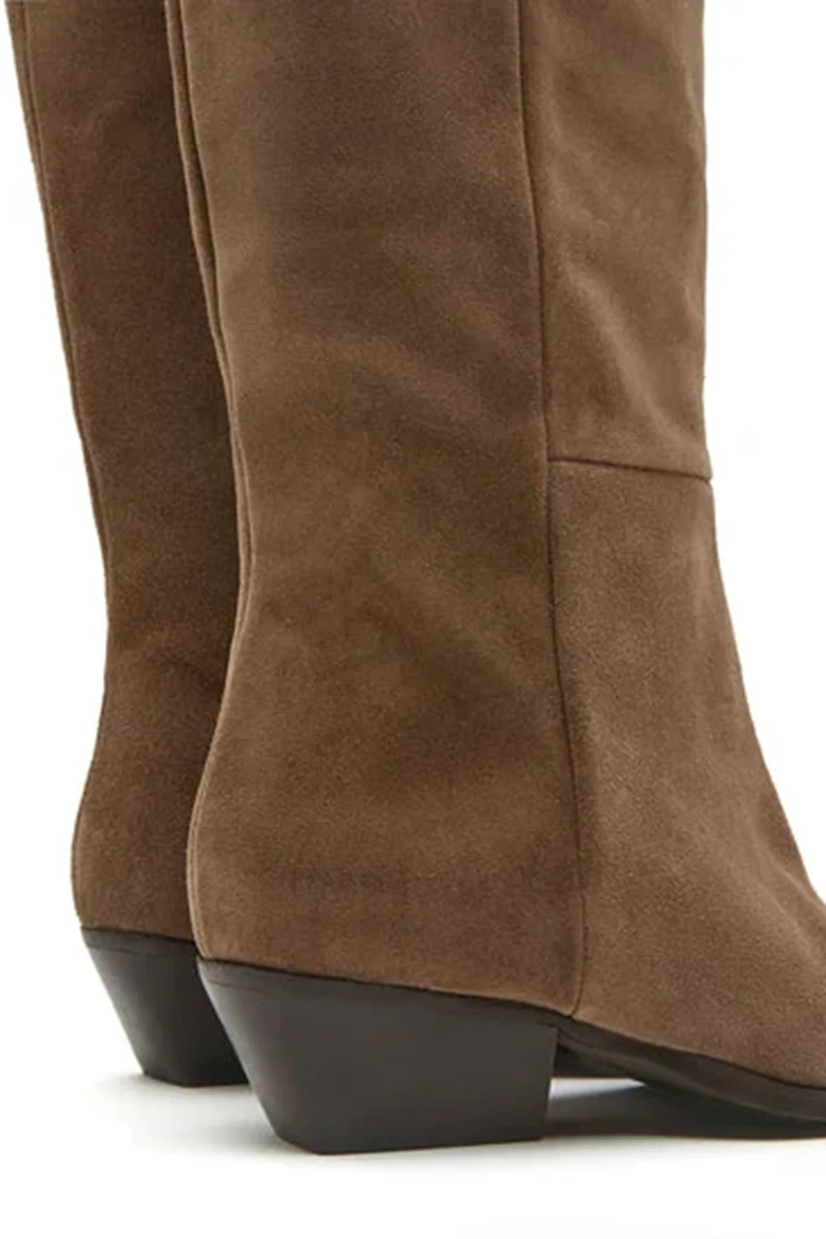 Jonelle Suede Boot Footwear Sister x Soeur