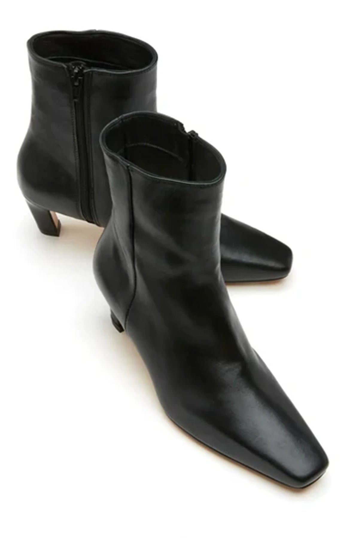 Lara Heeled Boot Footwear Sister x Soeur