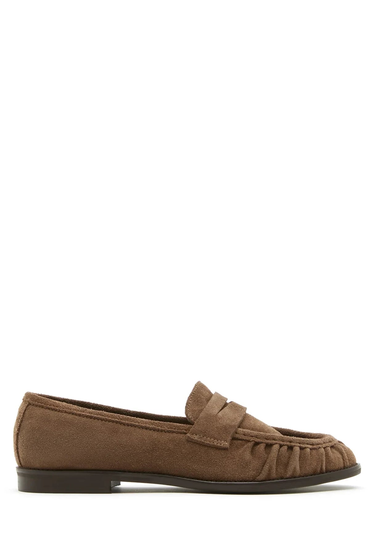 Scrunch Loafer Footwear Sister x Soeur