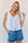 Sleeveless Pintuck V Neck Top Shirts & Tops Bella Dahl