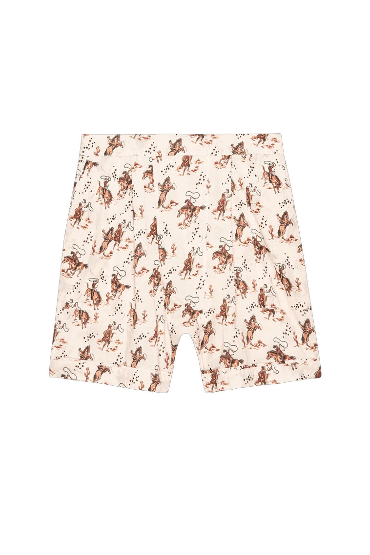 The Square Pajama Short Sleepwear The Great