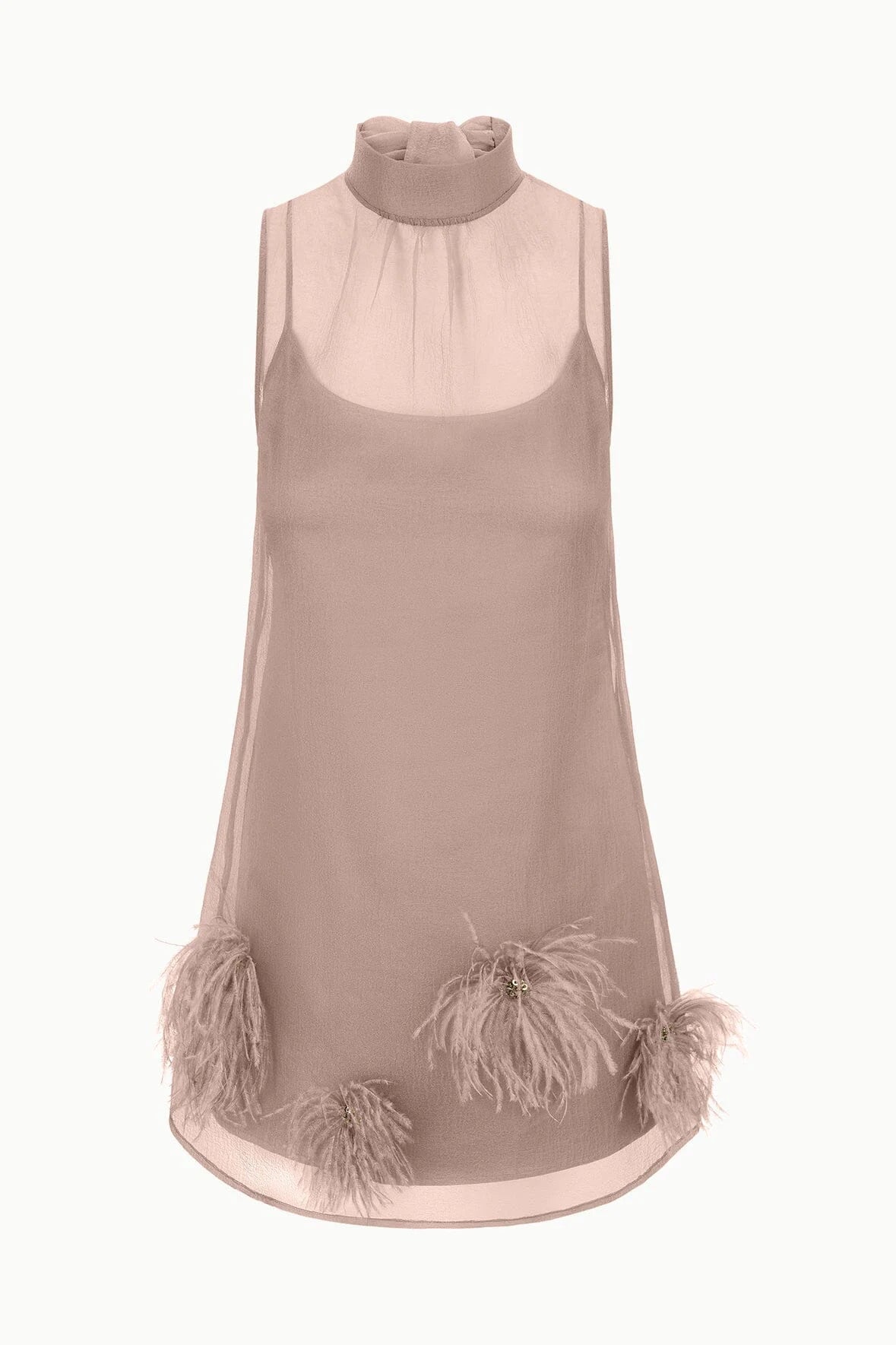 Albee Mini Dress Dresses STAUD