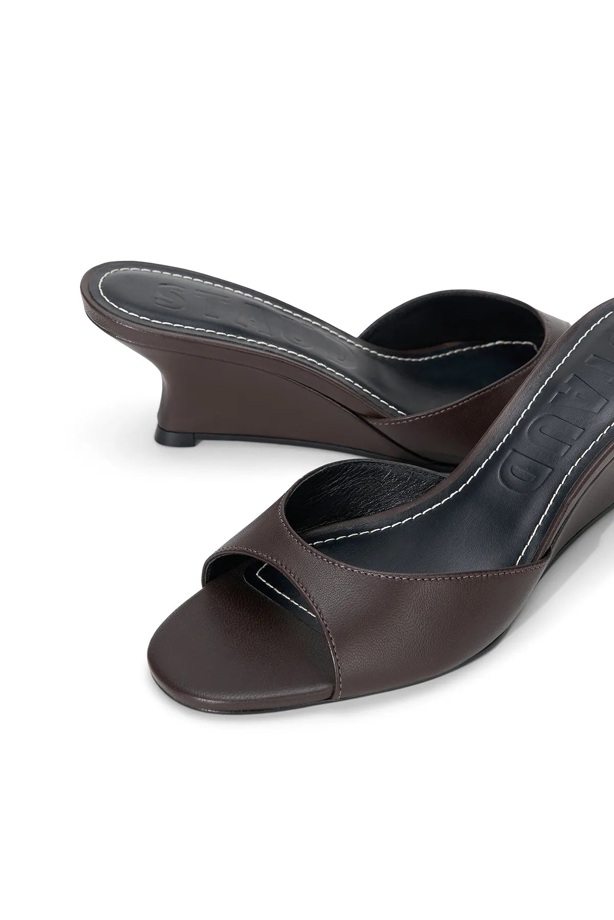 Brigitte Wedge Footwear STAUD