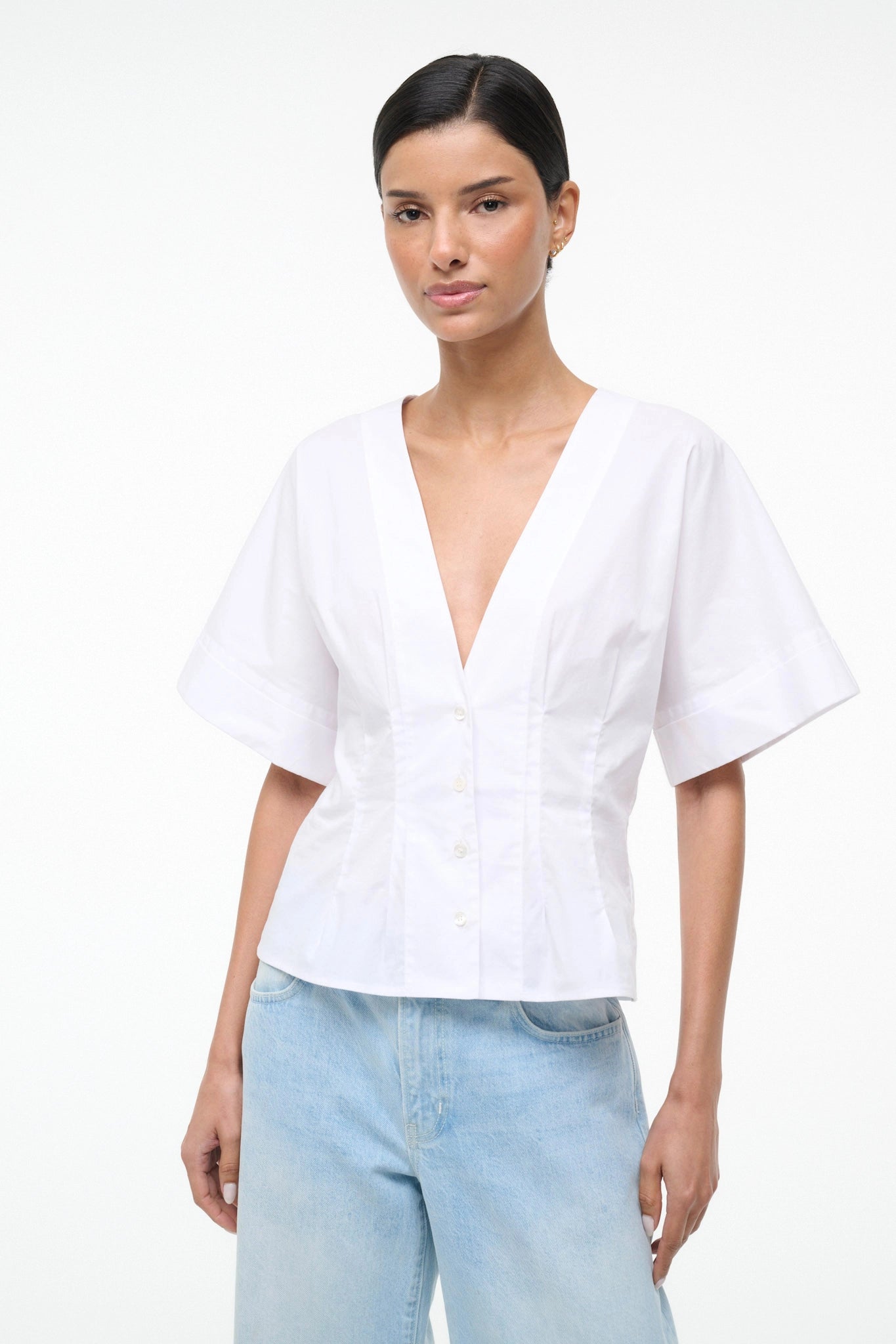 Elle Top Tops STAUD