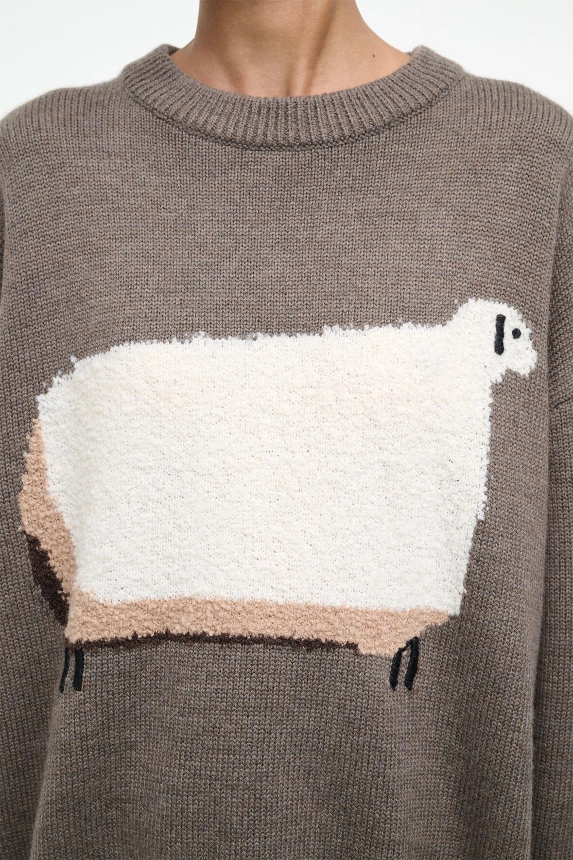 Giada Sweater Sweaters & Knits STAUD