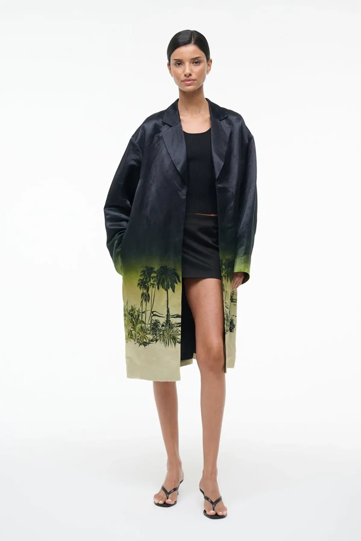 Jasper Jacket Jackets &amp; Coats STAUD