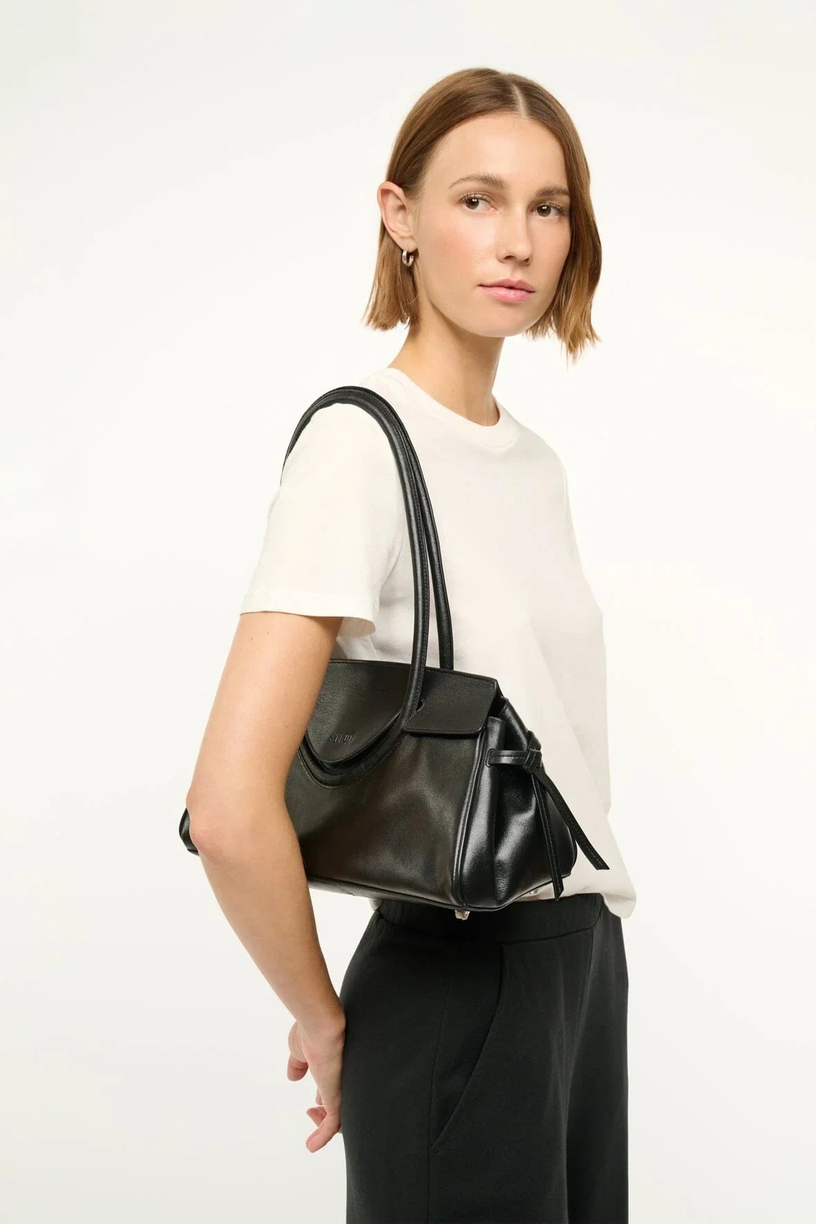 Maude Shoulder Bag Accessories STAUD
