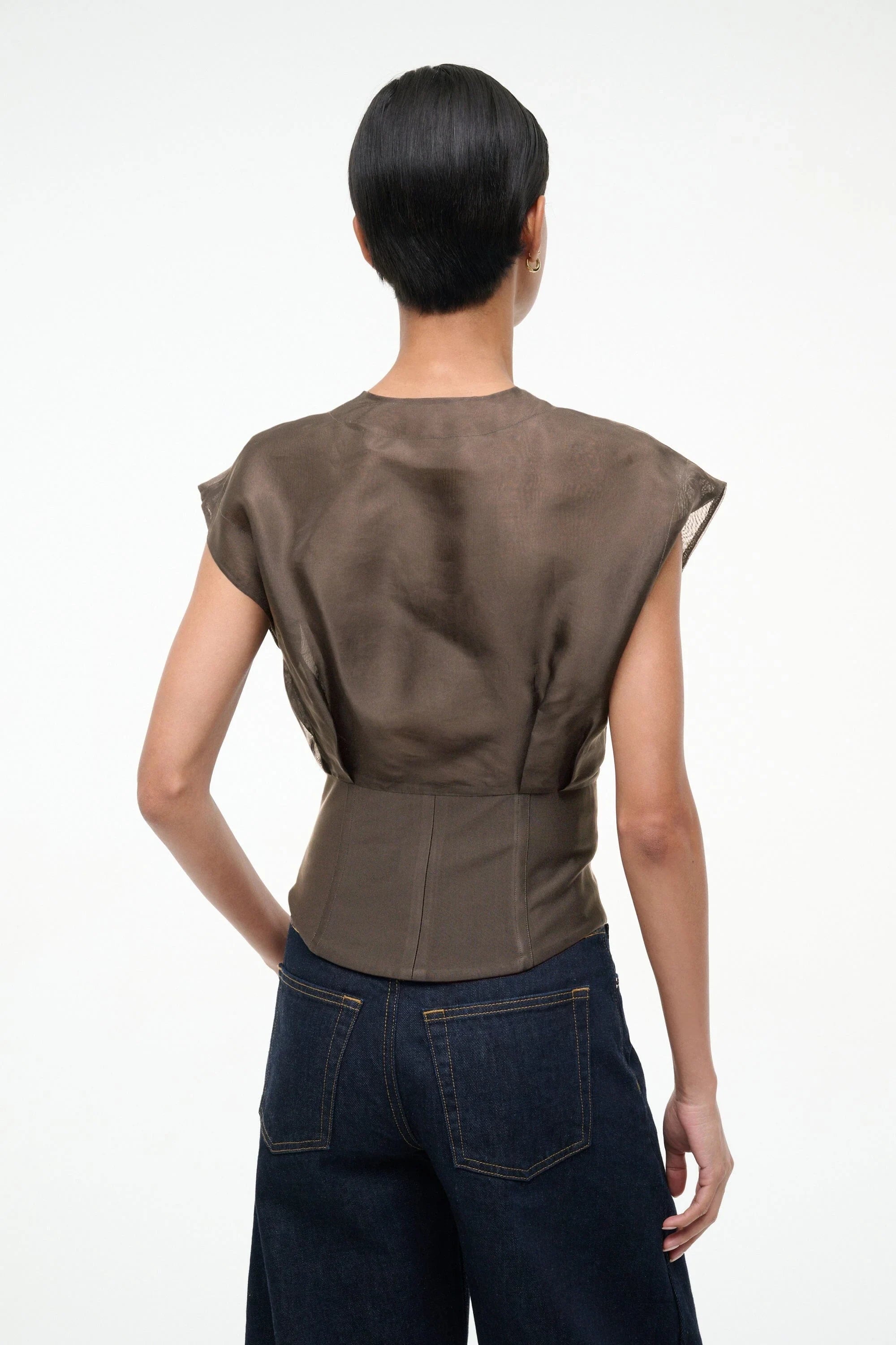 Pinnacle Top Tops STAUD