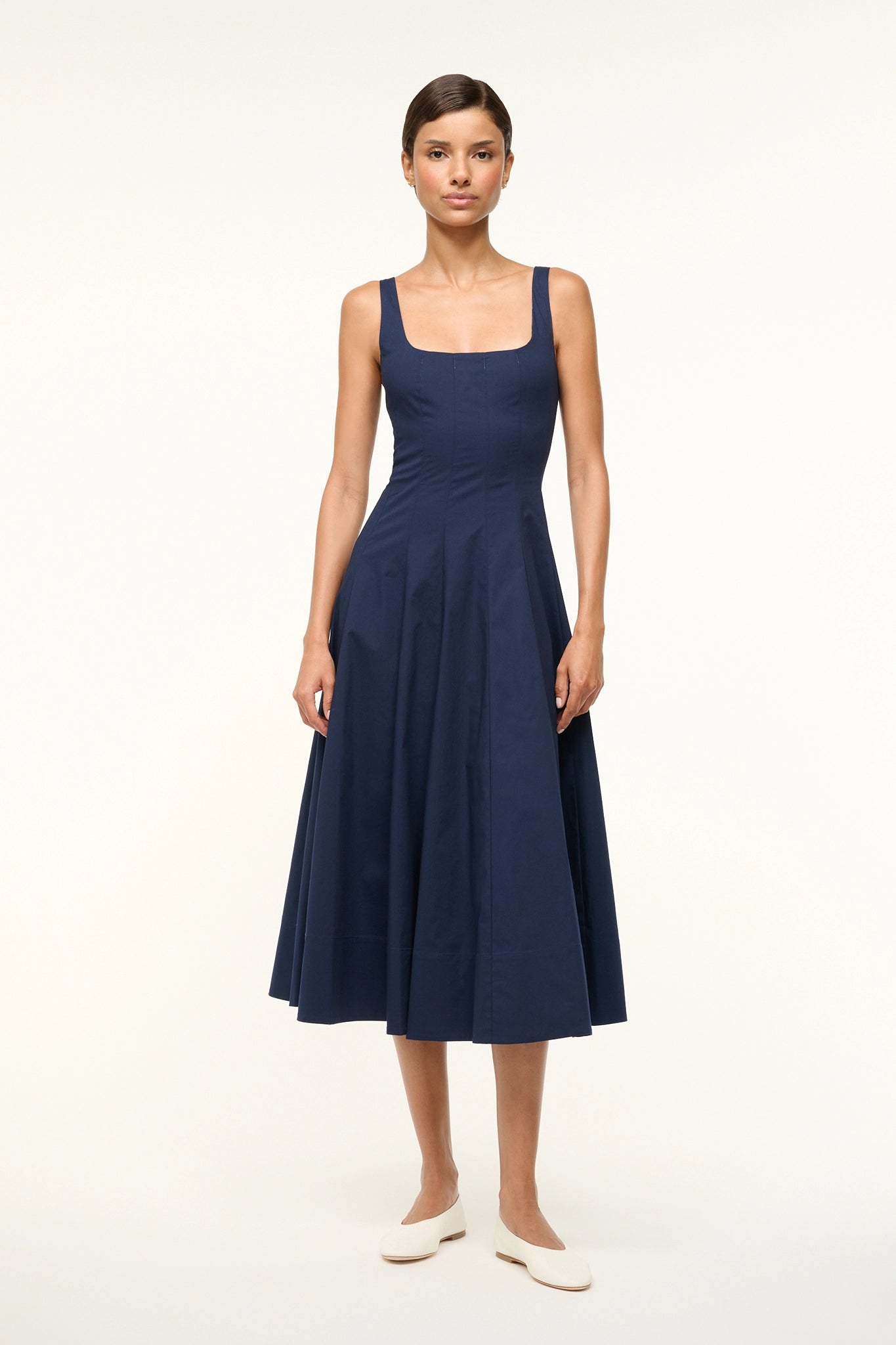 Wells Dress Dresses STAUD
