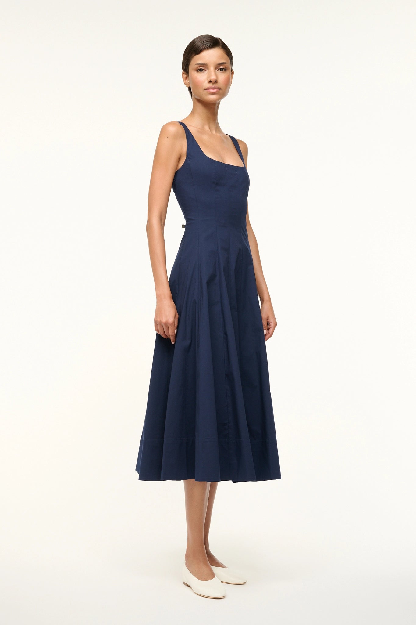 Wells Dress Dresses STAUD