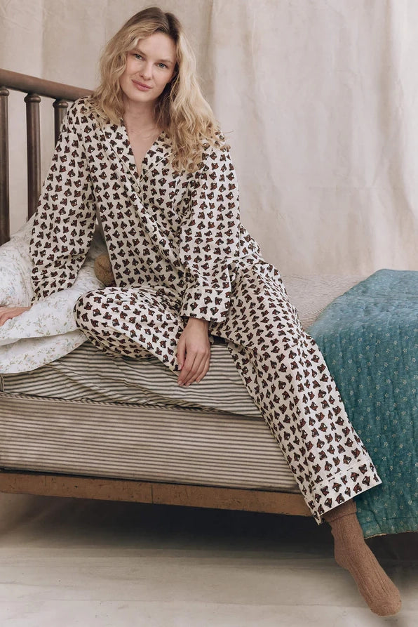 The Easy Sleep Pant Sleepwear The Great