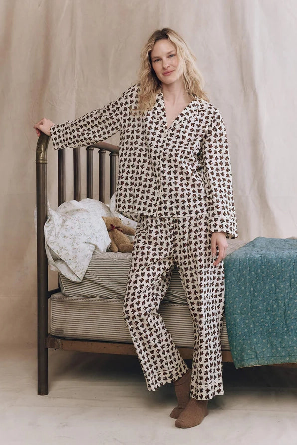 The Easy Sleep Pant Sleepwear The Great