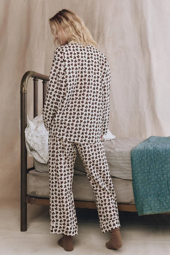 The Easy Sleep Pant Sleepwear The Great