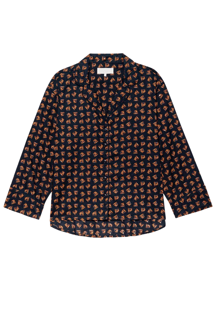 The Pajama Shirt Sleepwear The Great