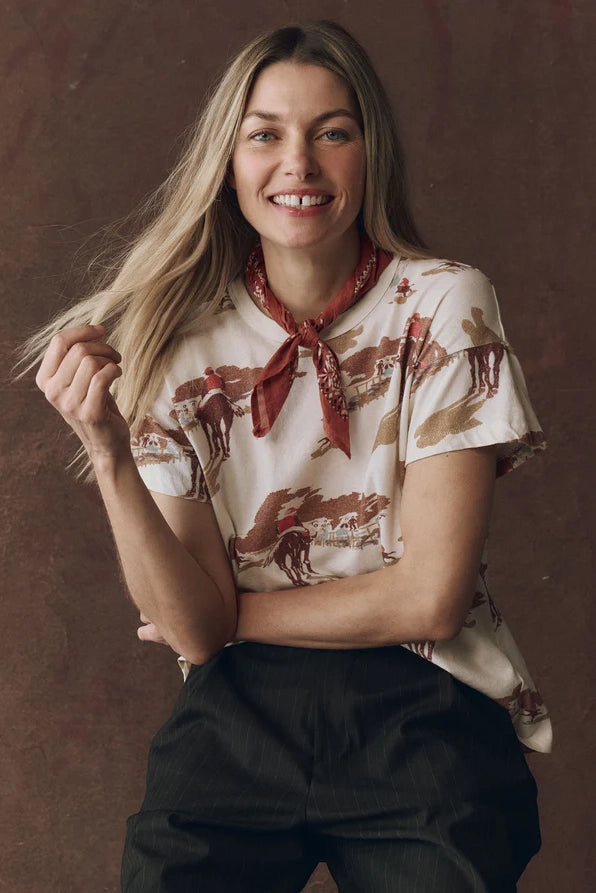 The Boxy Crew T-Shirts The Great