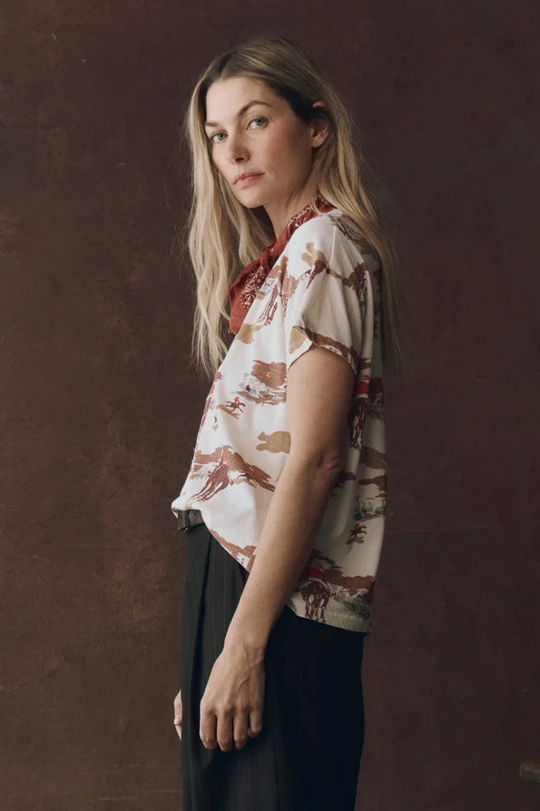 The Boxy Crew T-Shirts The Great