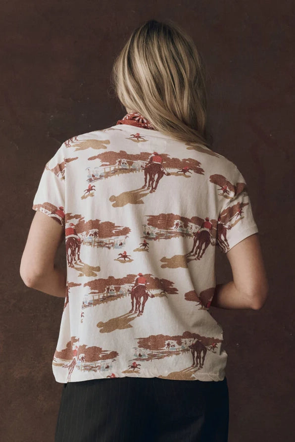 The Boxy Crew T-Shirts The Great