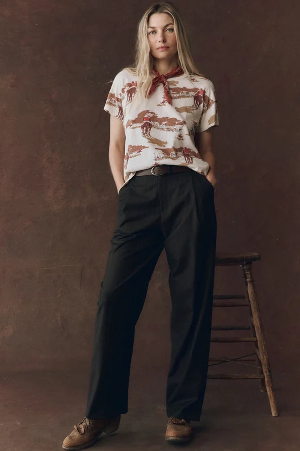 The Boxy Crew T-Shirts The Great