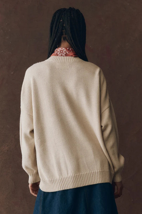 The Stable Pullover Sweaters &amp; Knits The Great