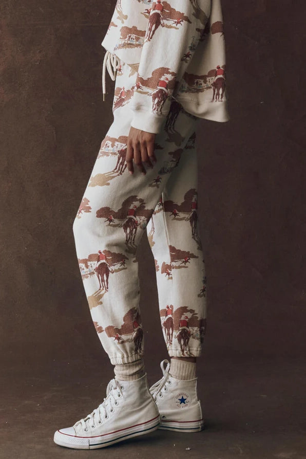 The Stadium Sweatpant Pants The Great