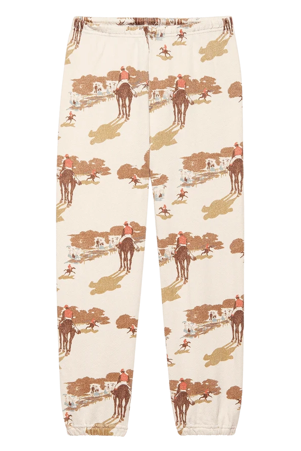 The Stadium Sweatpant Pants The Great