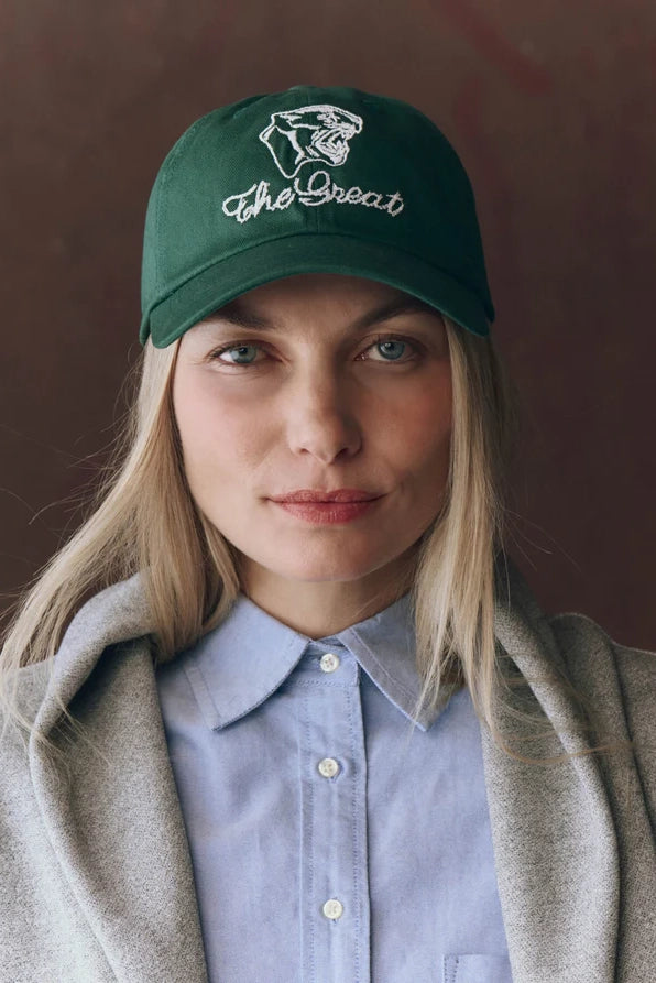 The Baseball Hat Accessories The Great