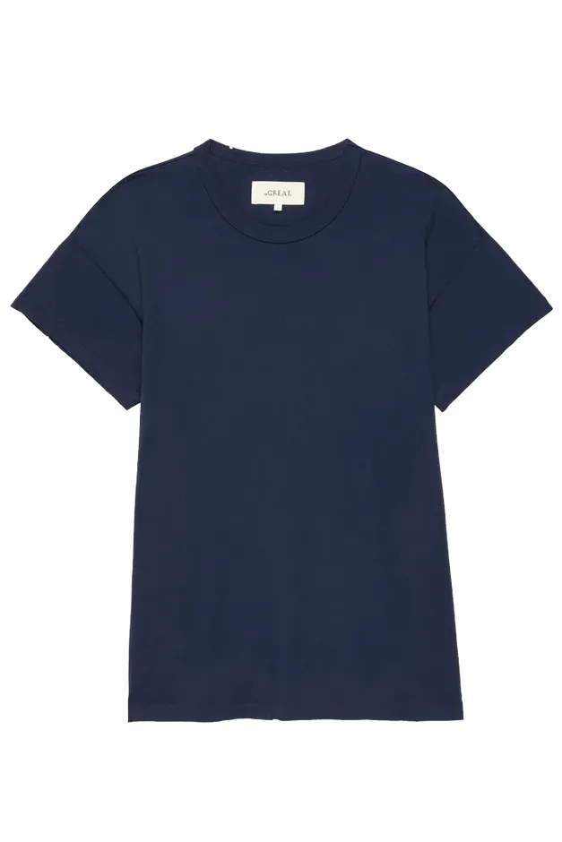 The Boxy Crew T-Shirts &amp; Tanks The Great