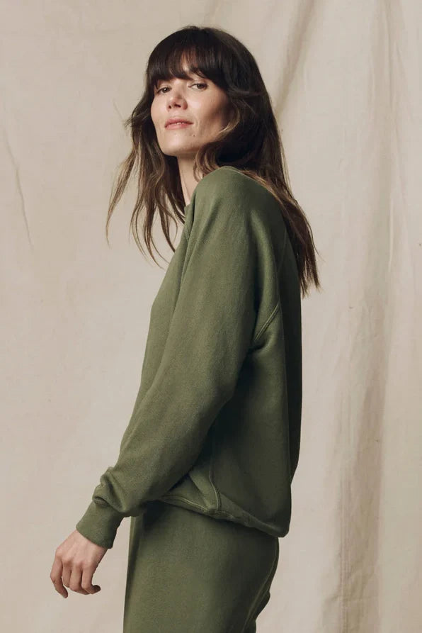 The College Sweatshirt Sweaters &amp; Knits The Great