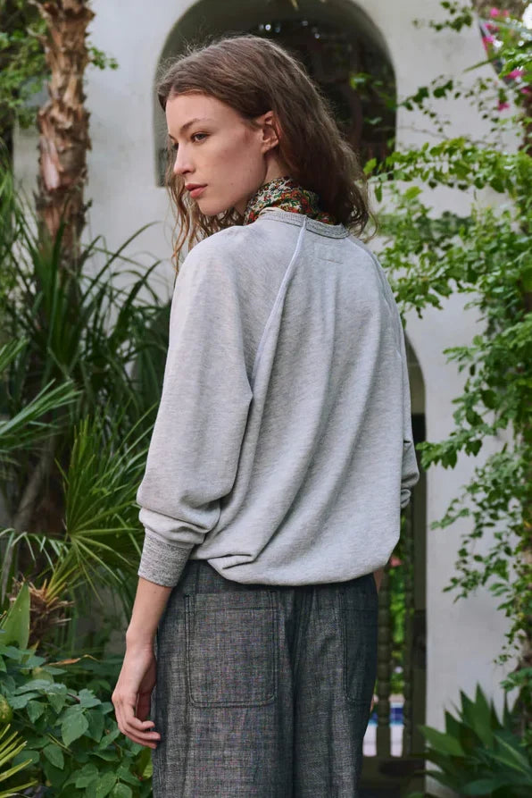 The College Sweatshirt Sweaters &amp; Knits The Great