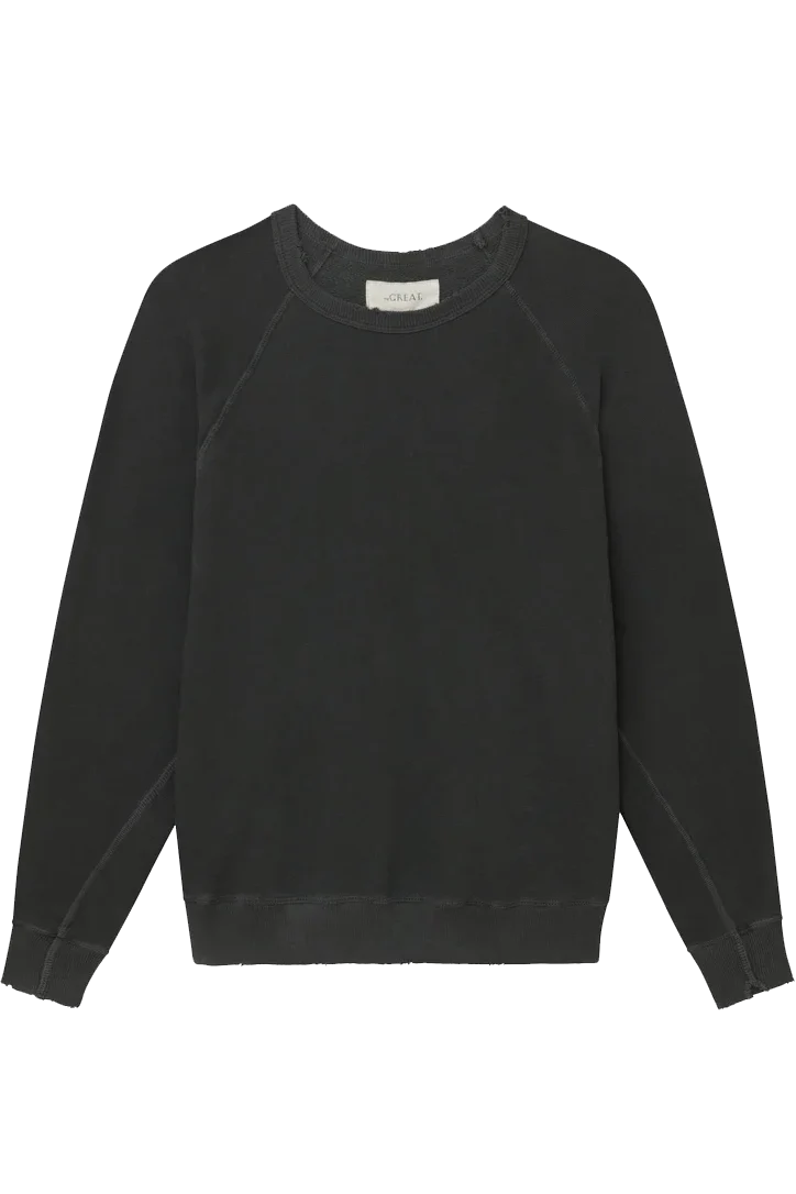 The College Sweatshirt Sweaters &amp; Knits The Great