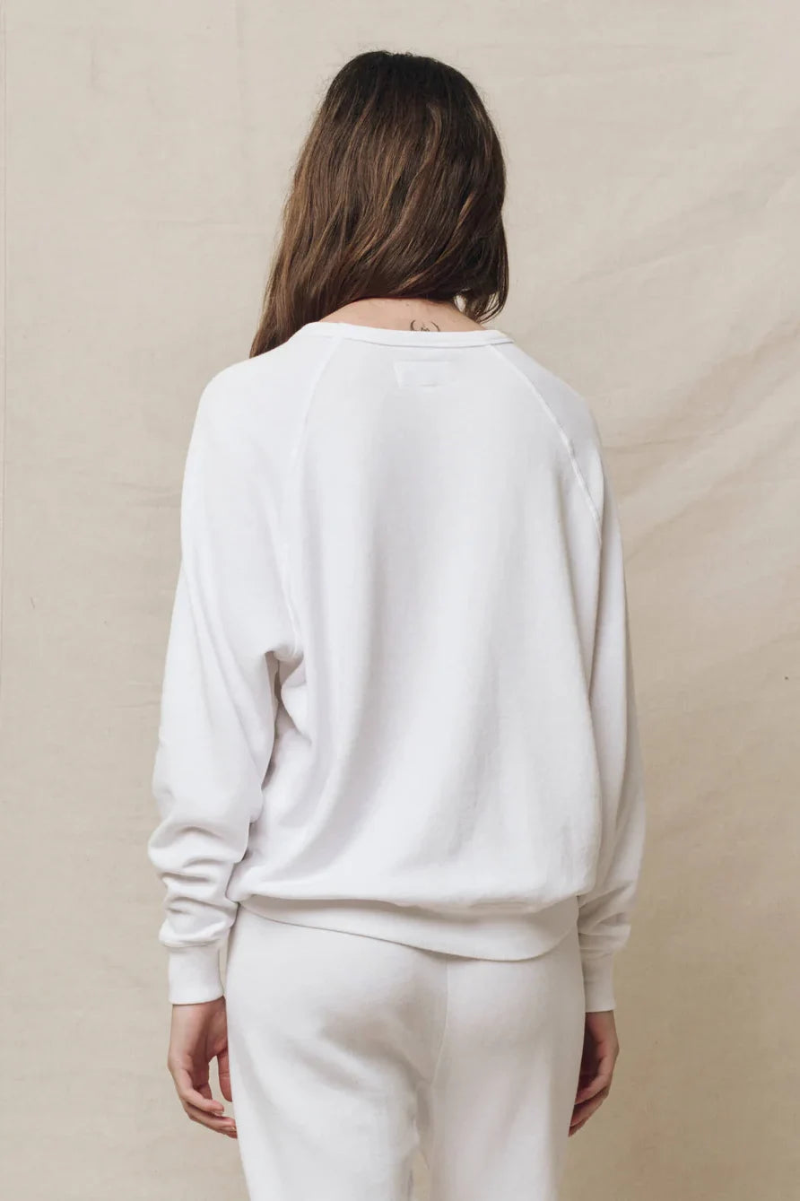 The College Sweatshirt Sweaters &amp; Knits The Great