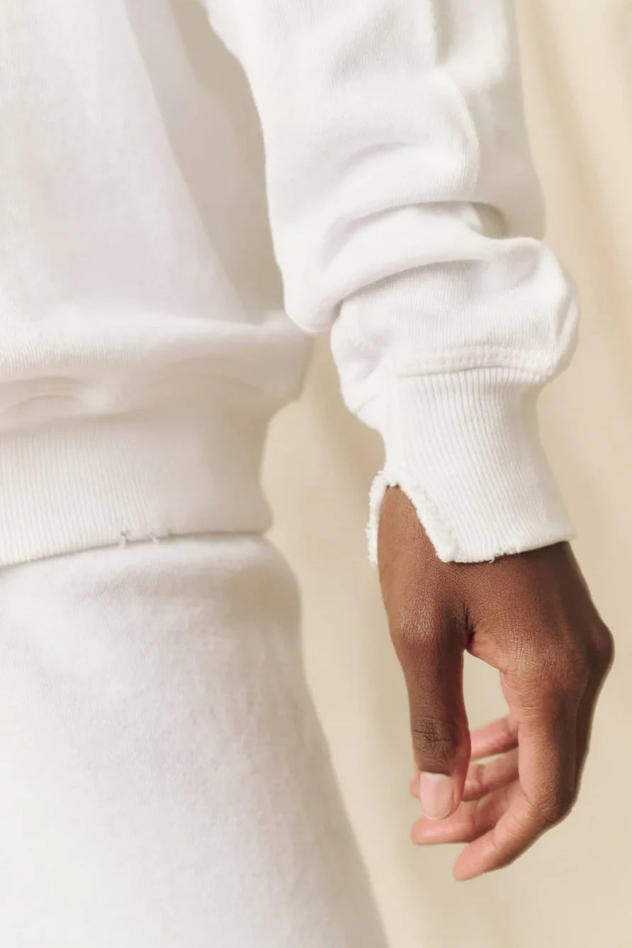 The College Sweatshirt Sweaters &amp; Knits The Great