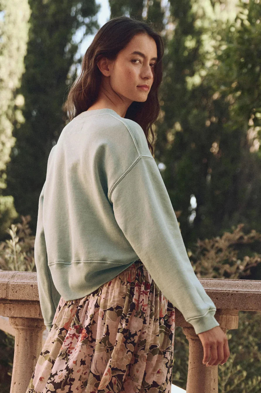 The League Sweatshirt Sweaters &amp; Knits The Great